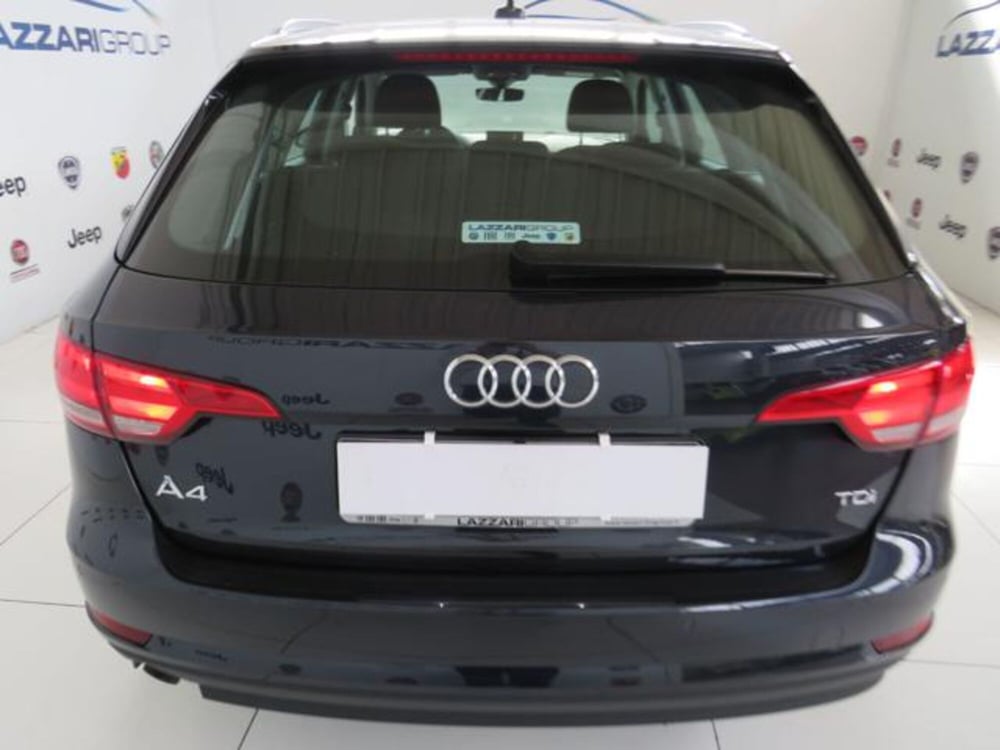 Audi A4 Avant usata a Lodi (8)