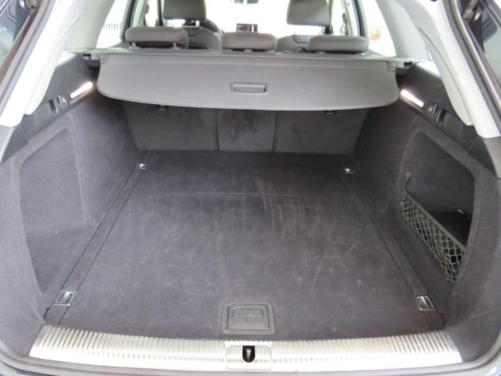 Audi A4 Avant usata a Lodi (9)
