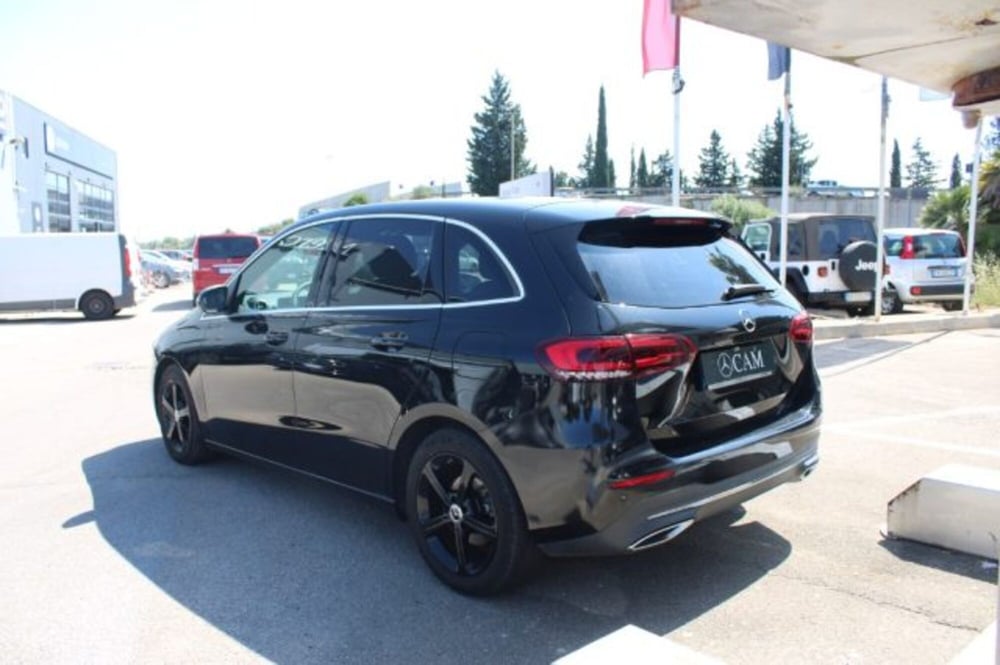 Mercedes-Benz Classe B usata a Lecce