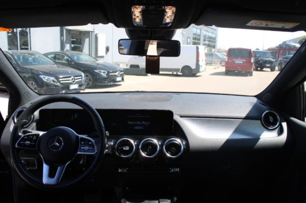 Mercedes-Benz Classe B usata a Lecce (11)