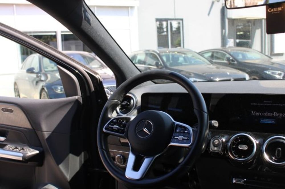Mercedes-Benz Classe B usata a Lecce (13)