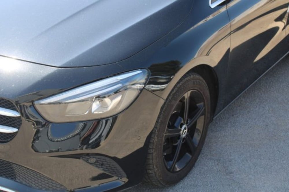Mercedes-Benz Classe B usata a Lecce (2)
