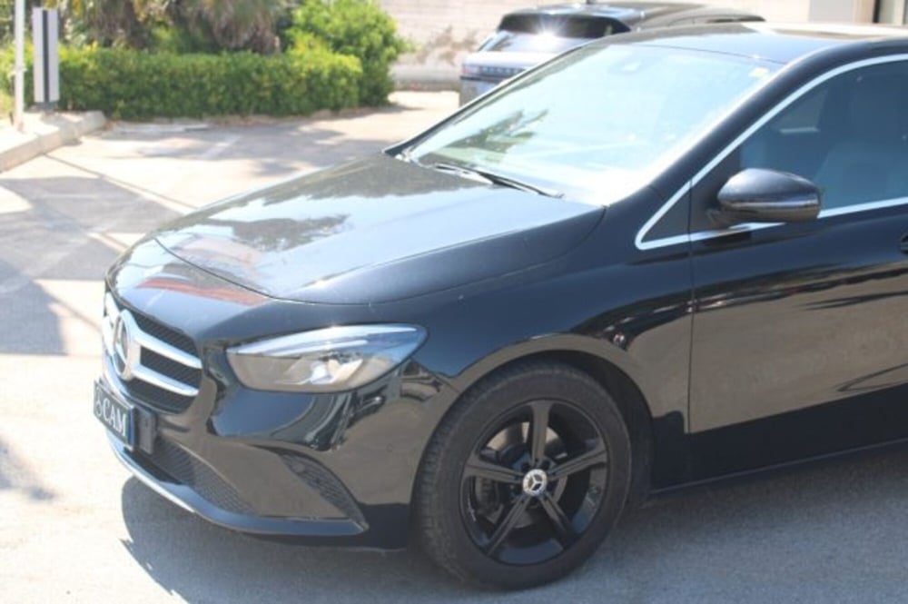 Mercedes-Benz Classe B usata a Lecce (3)