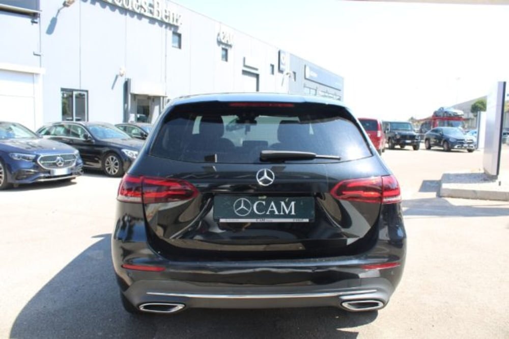 Mercedes-Benz Classe B usata a Lecce (6)