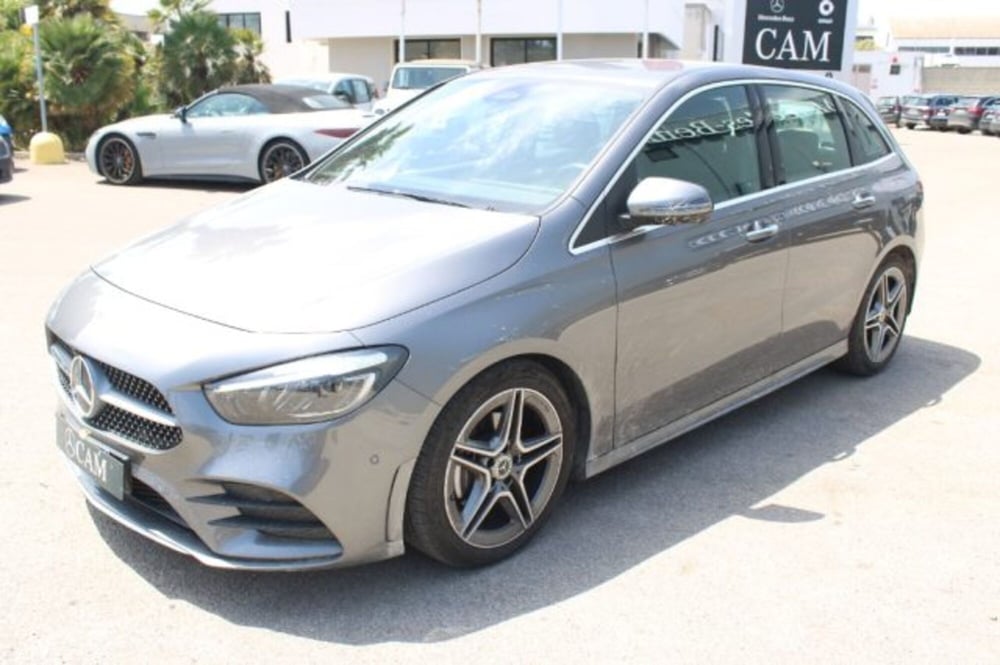 Mercedes-Benz Classe B usata a Lecce