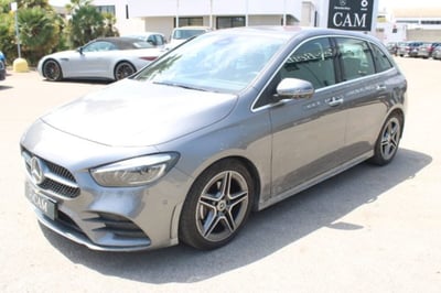 Mercedes-Benz Classe B 180 d AMG Line Premium Plus auto del 2024 usata a Lecce