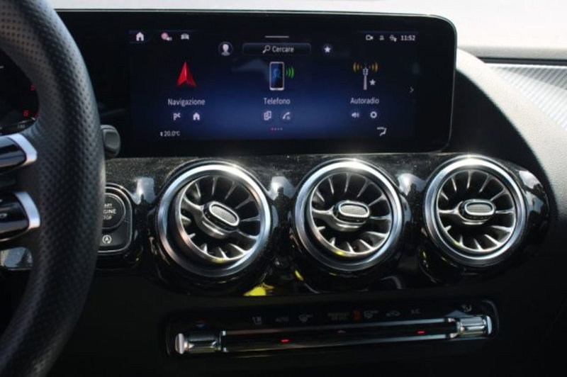 Mercedes-Benz Classe B usata a Lecce (11)