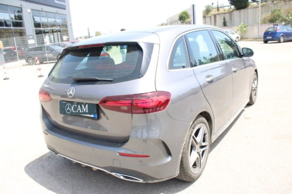 Mercedes-Benz Classe B usata a Lecce (2)