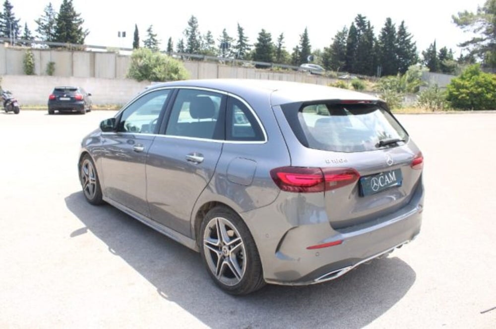 Mercedes-Benz Classe B usata a Lecce (3)