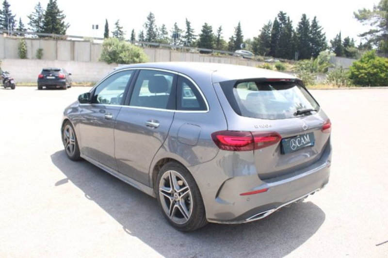 Mercedes-Benz Classe B usata a Lecce (3)