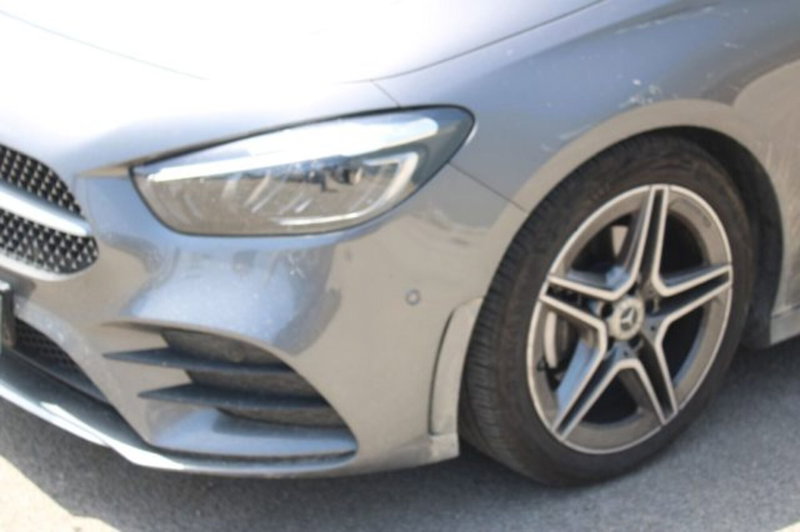 Mercedes-Benz Classe B usata a Lecce (5)