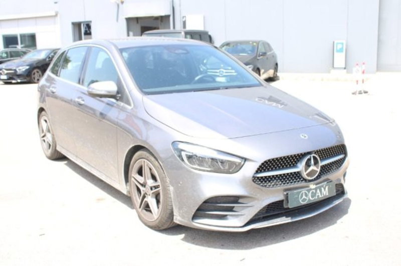 Mercedes-Benz Classe B usata a Lecce (6)