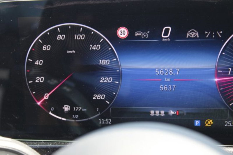 Mercedes-Benz Classe B usata a Lecce (9)