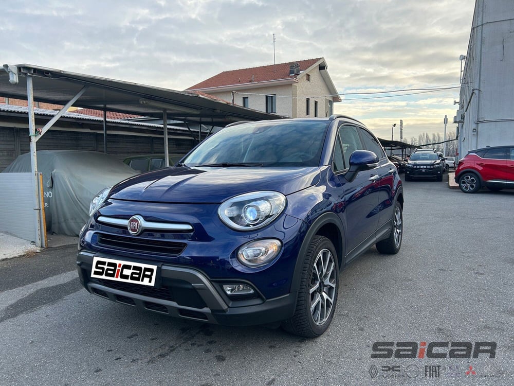 Fiat 500X usata a Torino