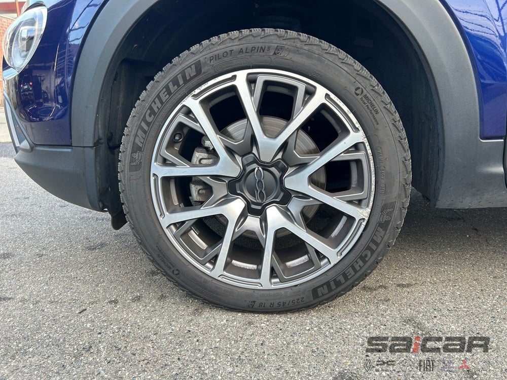 Fiat 500X usata a Torino (10)