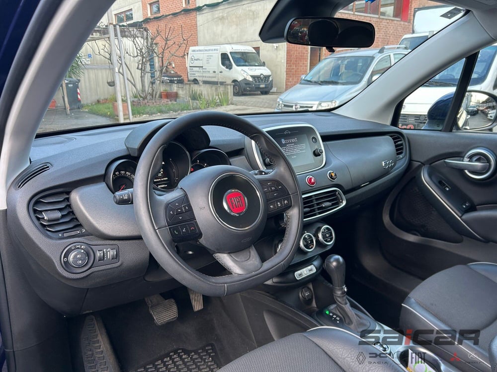 Fiat 500X usata a Torino (12)