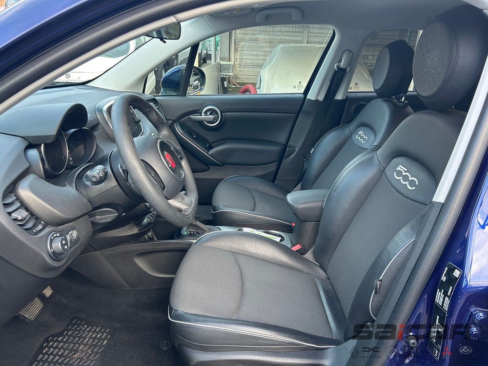 Fiat 500X usata a Torino (13)