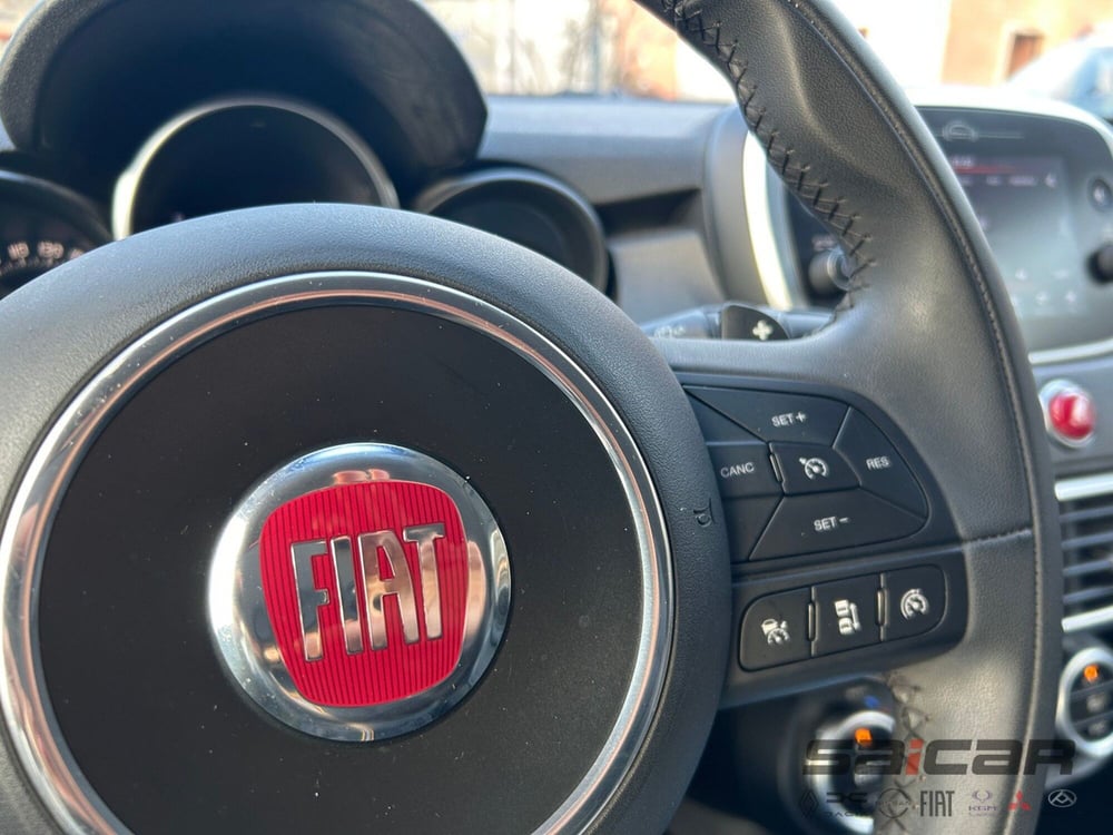 Fiat 500X usata a Torino (16)