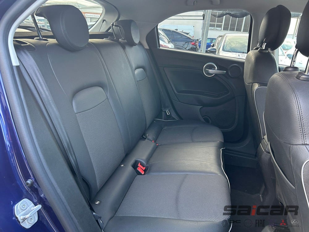 Fiat 500X usata a Torino (18)