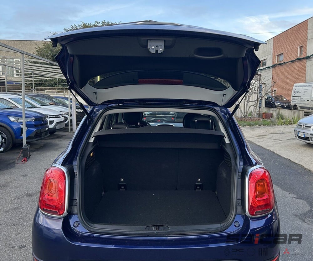 Fiat 500X usata a Torino (19)
