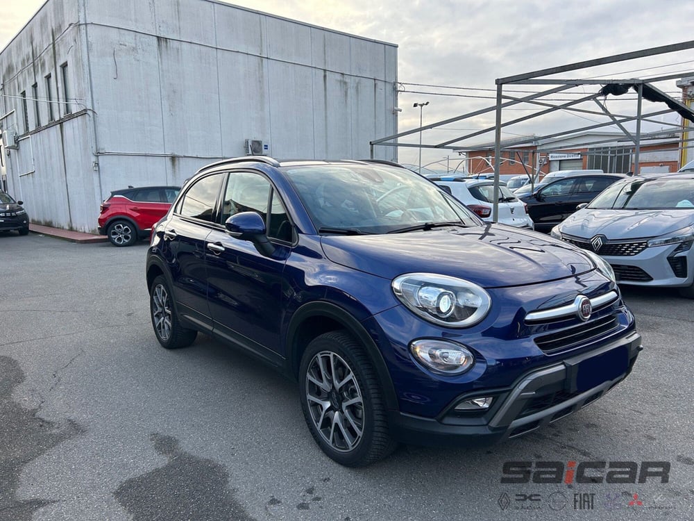 Fiat 500X usata a Torino (3)