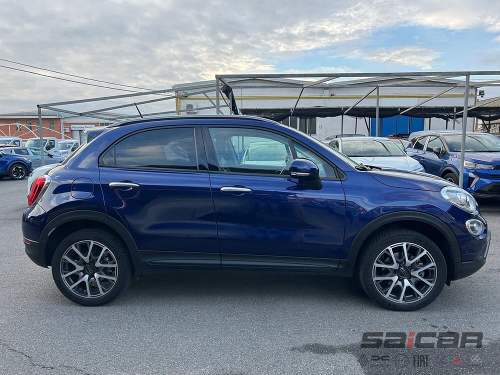 Fiat 500X usata a Torino (4)