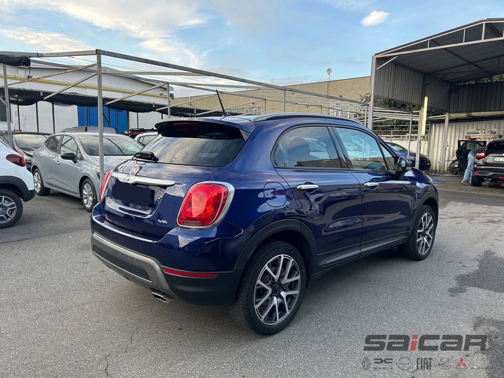 Fiat 500X usata a Torino (5)