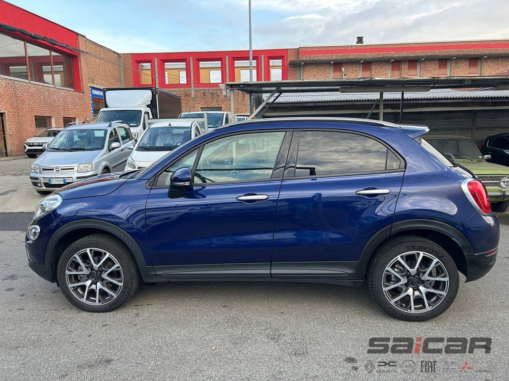 Fiat 500X usata a Torino (8)