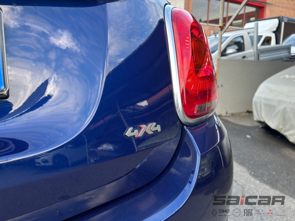 Fiat 500X usata a Torino (9)