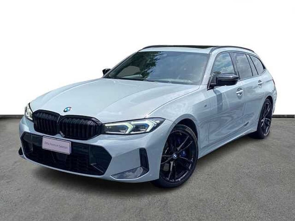 BMW Serie 3 Touring usata a Catanzaro