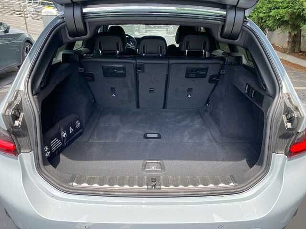 BMW Serie 3 Touring usata a Catanzaro (10)