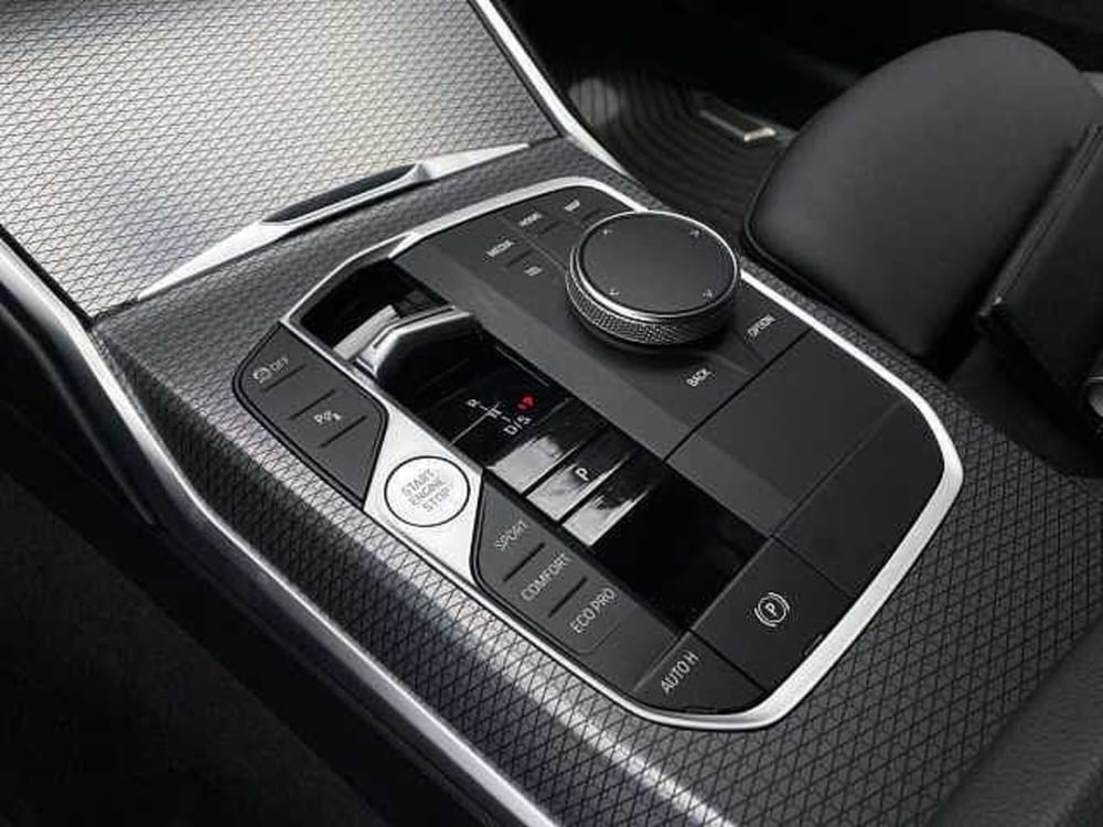 BMW Serie 3 Touring usata a Catanzaro (13)