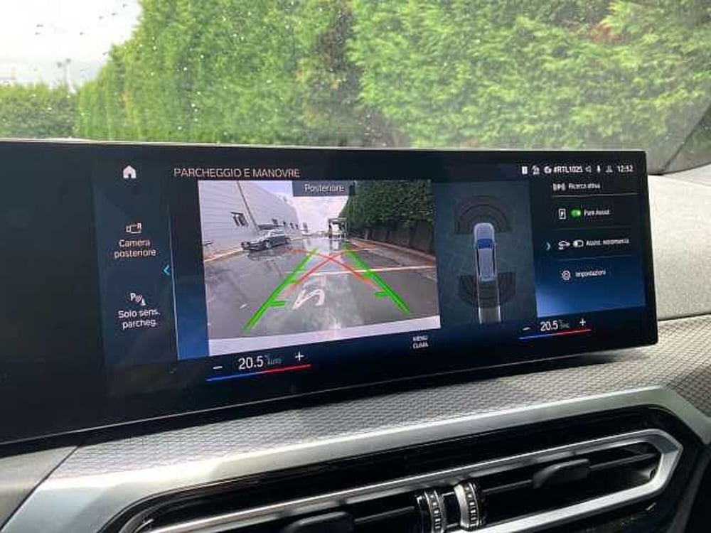 BMW Serie 3 Touring usata a Catanzaro (15)