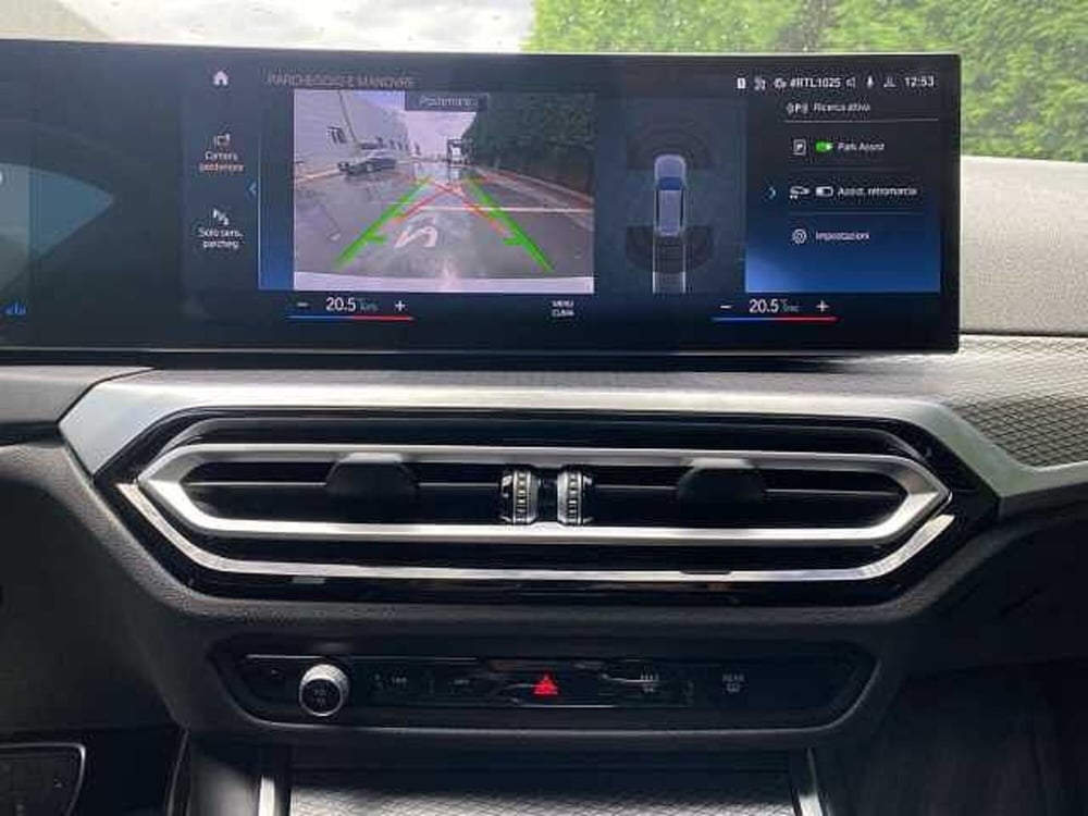 BMW Serie 3 Touring usata a Catanzaro (17)