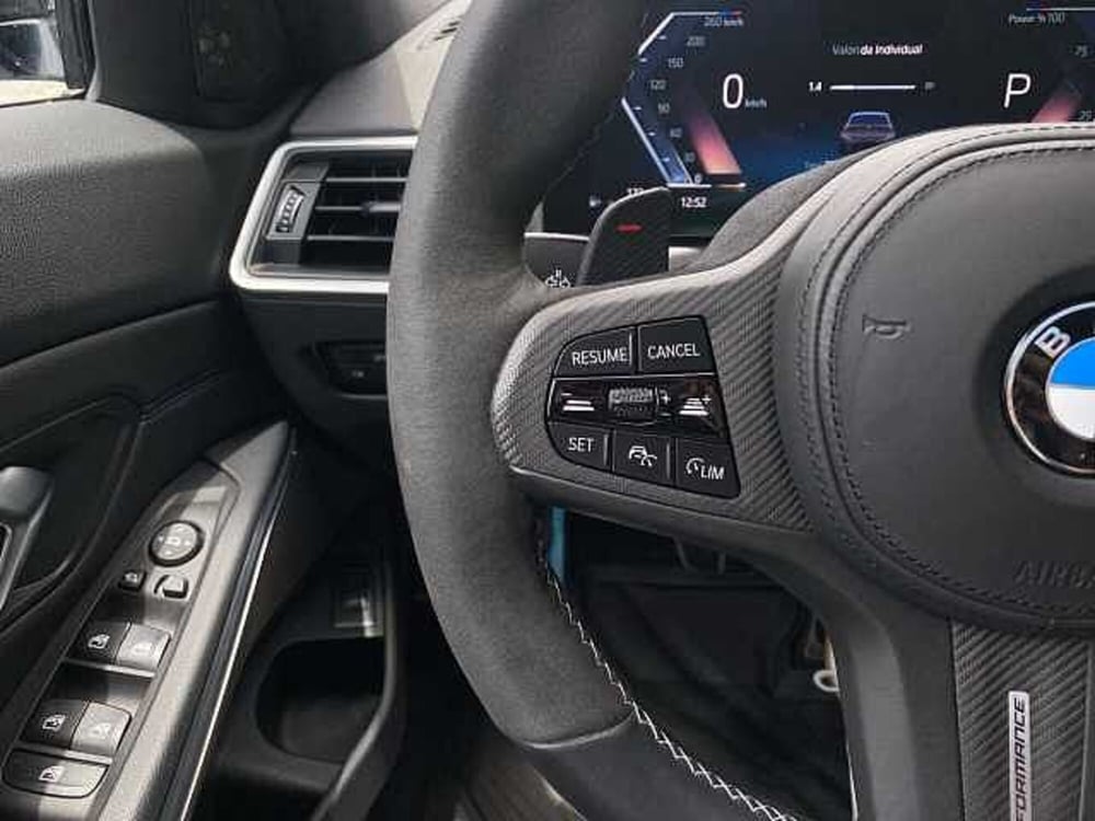 BMW Serie 3 Touring usata a Catanzaro (18)