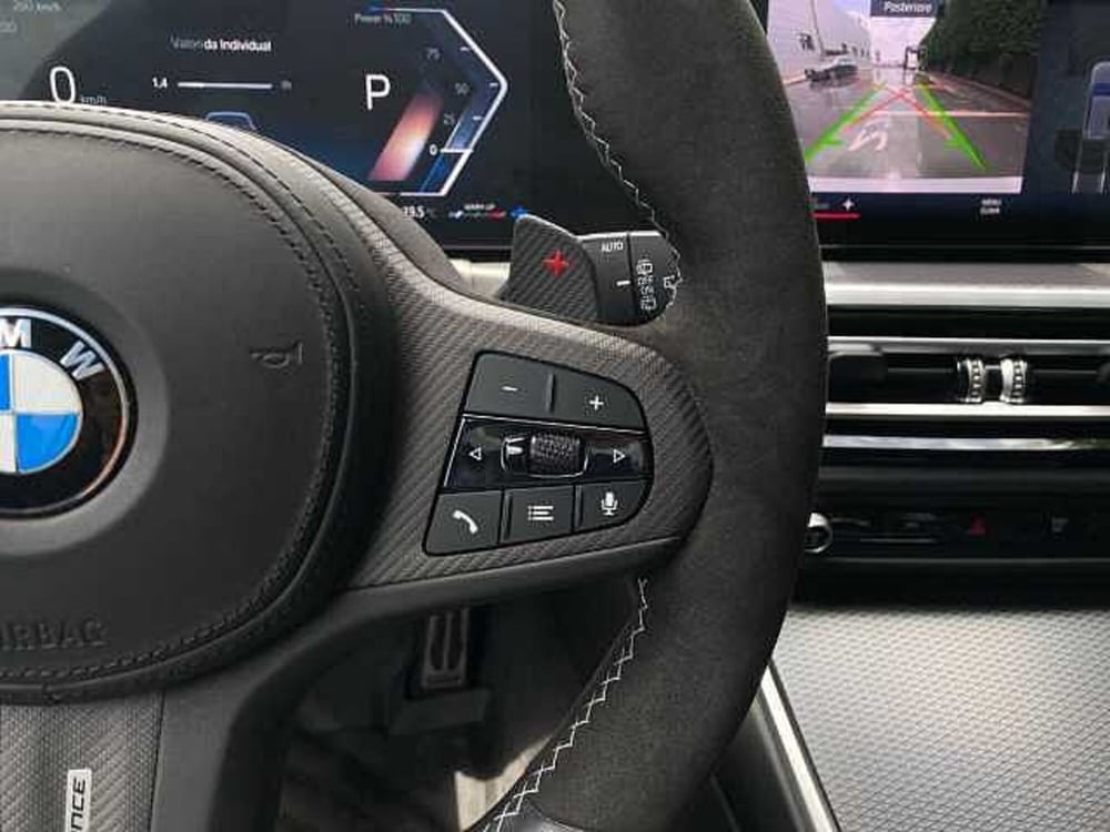 BMW Serie 3 Touring usata a Catanzaro (19)