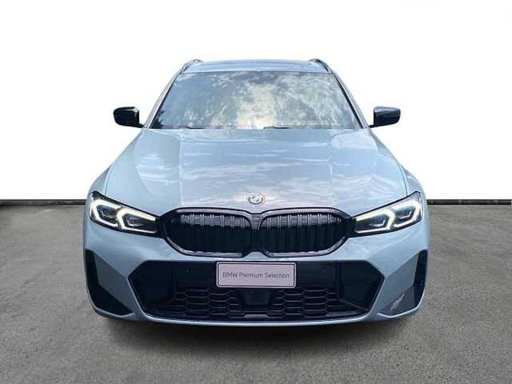 BMW Serie 3 Touring usata a Catanzaro (2)