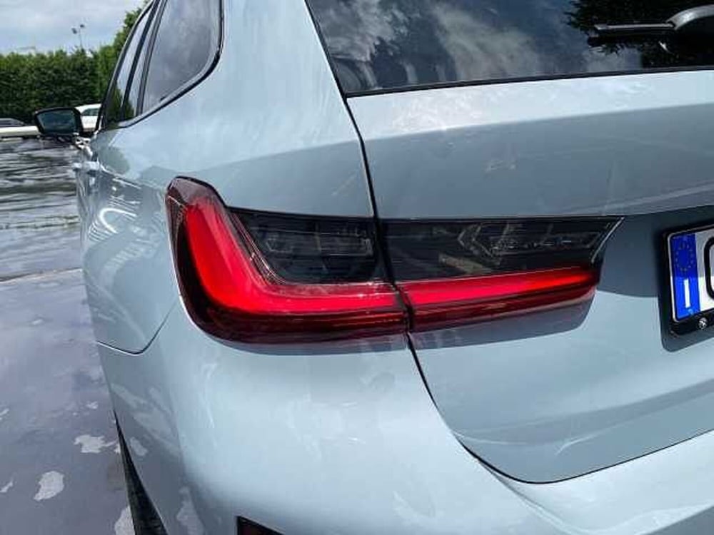 BMW Serie 3 Touring usata a Catanzaro (20)