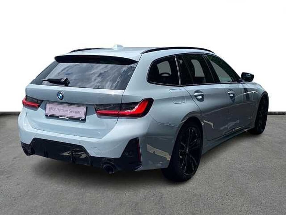 BMW Serie 3 Touring usata a Catanzaro (4)