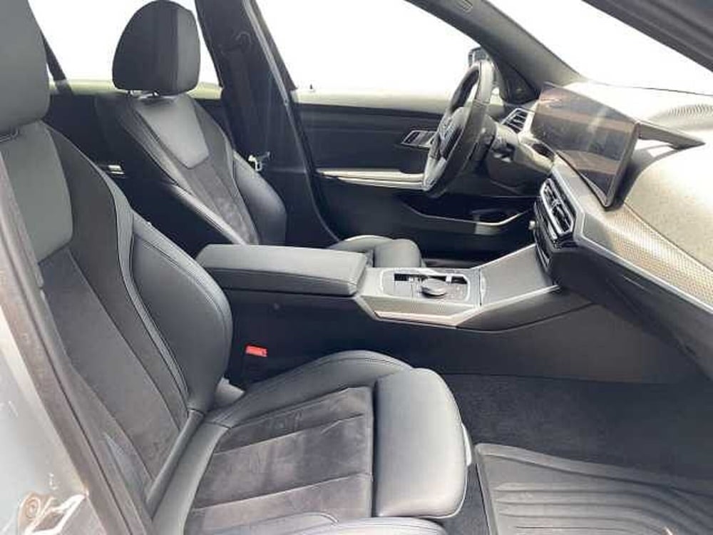 BMW Serie 3 Touring usata a Catanzaro (6)
