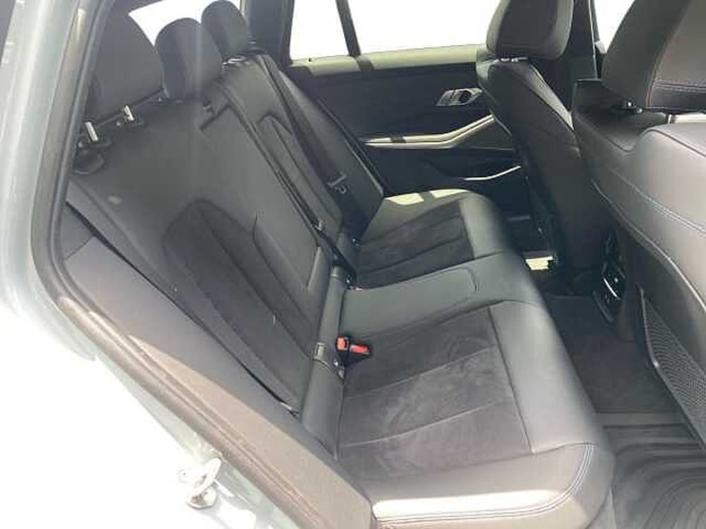 BMW Serie 3 Touring usata a Catanzaro (7)