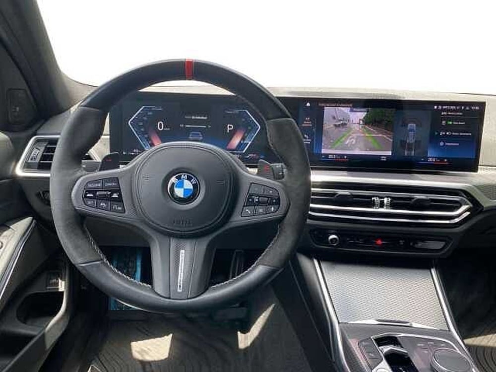 BMW Serie 3 Touring usata a Catanzaro (9)