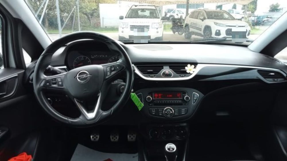 Opel Corsa usata a Macerata (11)