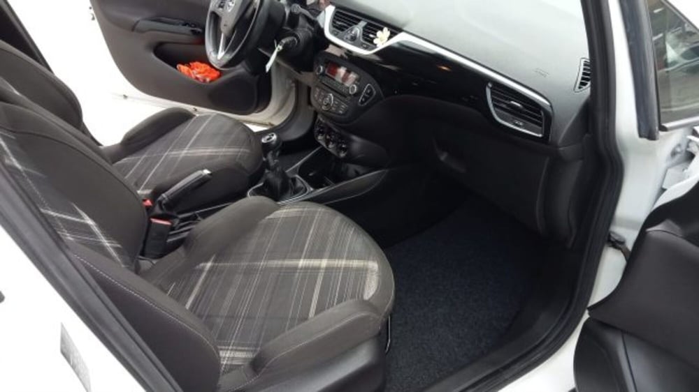 Opel Corsa usata a Macerata (12)
