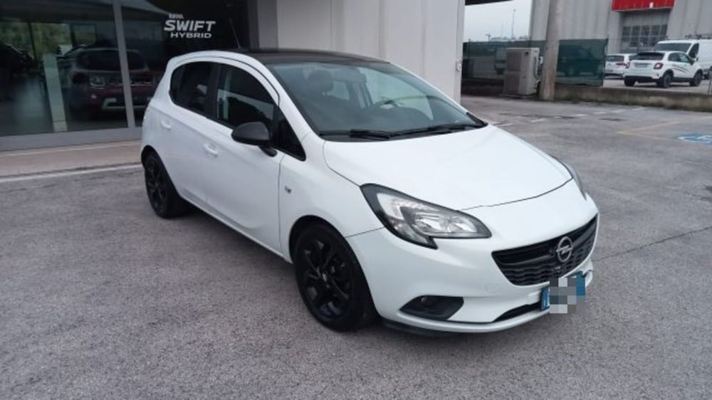 Opel Corsa usata a Macerata (3)