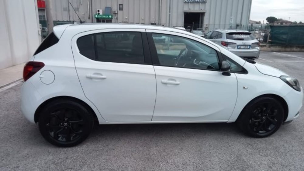 Opel Corsa usata a Macerata (4)