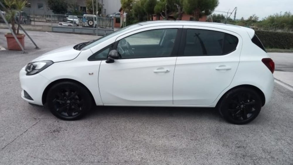 Opel Corsa usata a Macerata (9)