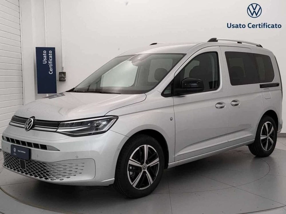 Volkswagen Caddy nuova a Varese