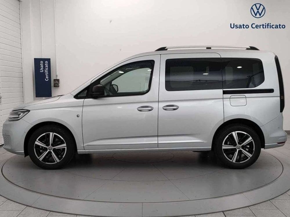 Volkswagen Caddy nuova a Varese (3)