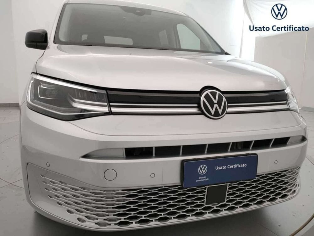 Volkswagen Caddy nuova a Varese (6)